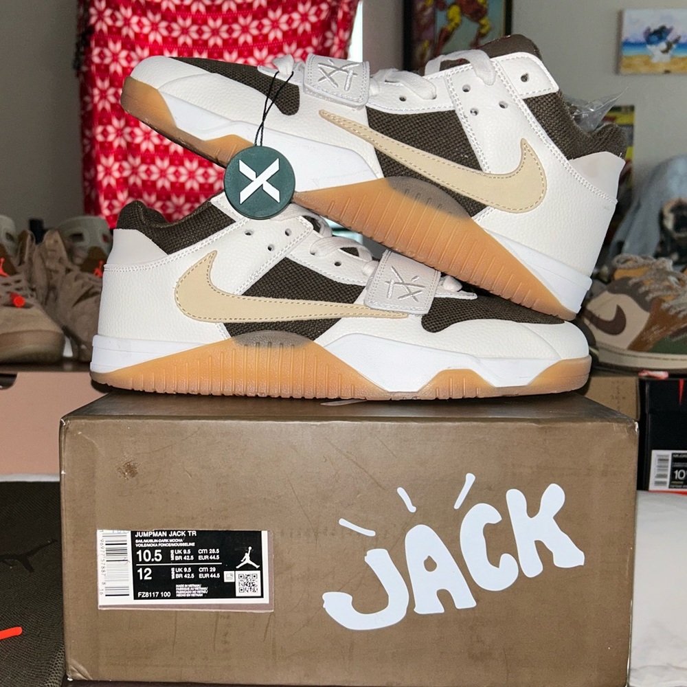 Jordan Jumpman Jack x Travis Scott